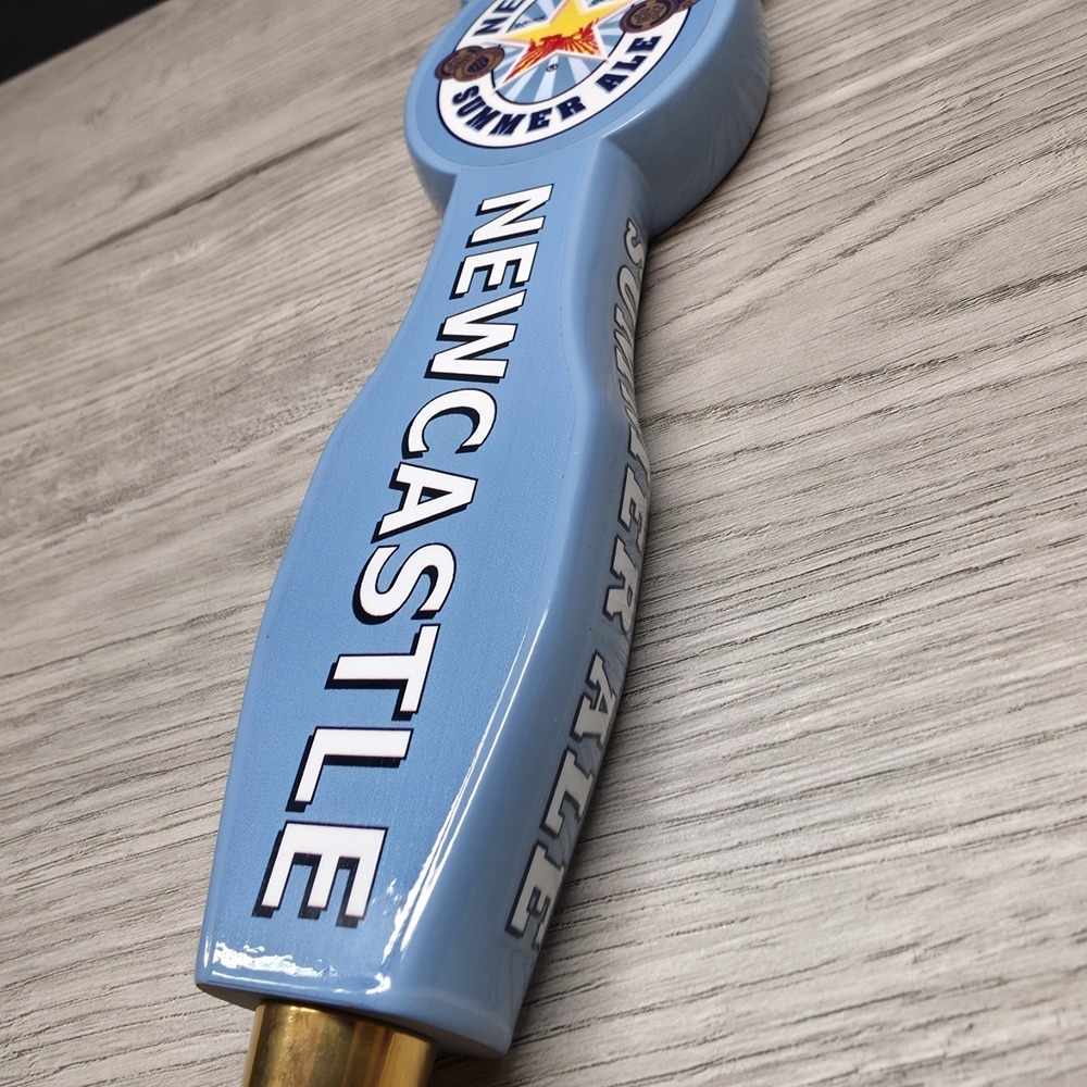 Newcastle Summer Ale Draft Beer Tap - 11 3/8" -‎ New - Picture 8 of 14